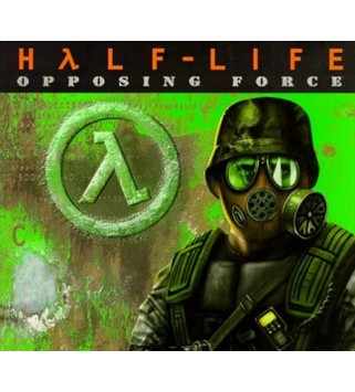 Half-Life: Opposing Force Gift Steam Key GLOBAL